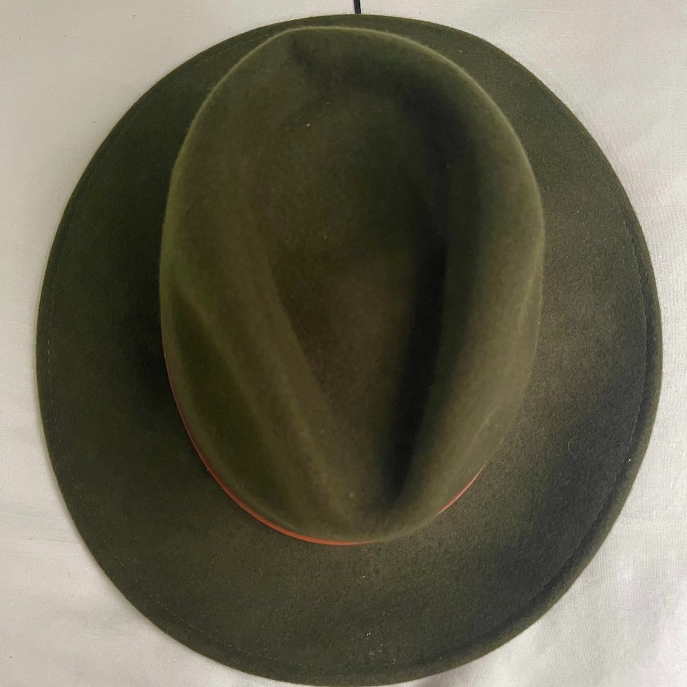 Fedora Wool Hat